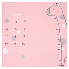 قماط باللون الأبيض والوردي (قطعتان), 2, hi-res